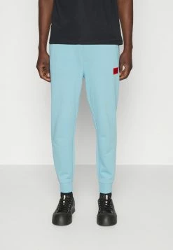HUGO Tracksuit Bottoms - Turquoise/aqua