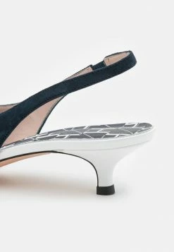 HUGO INES SLING - Classic Heels - Dark Blue 13 HUGO INES SLING - Classic Heels - Dark Blue -HUGO Shop 7c4b0ab2a0f8423f84a489a72bd159da