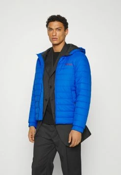 HUGO BENE - Light Jacket - Bright Blue