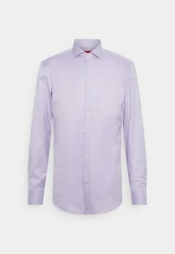 HUGO KASON - Formal Shirt - Light Pastel Purple