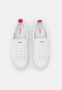 HUGO TENN - Trainers - Open White 11 HUGO TENN - Trainers - Open White -HUGO Shop 7d016589629a4e0b8b3b1c606d859fbd