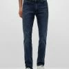 HUGO Slim Fit Jeans - Medium Blue