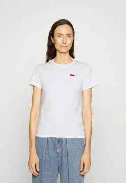 HUGO CLASSIC TEE - Basic T-shirt - White