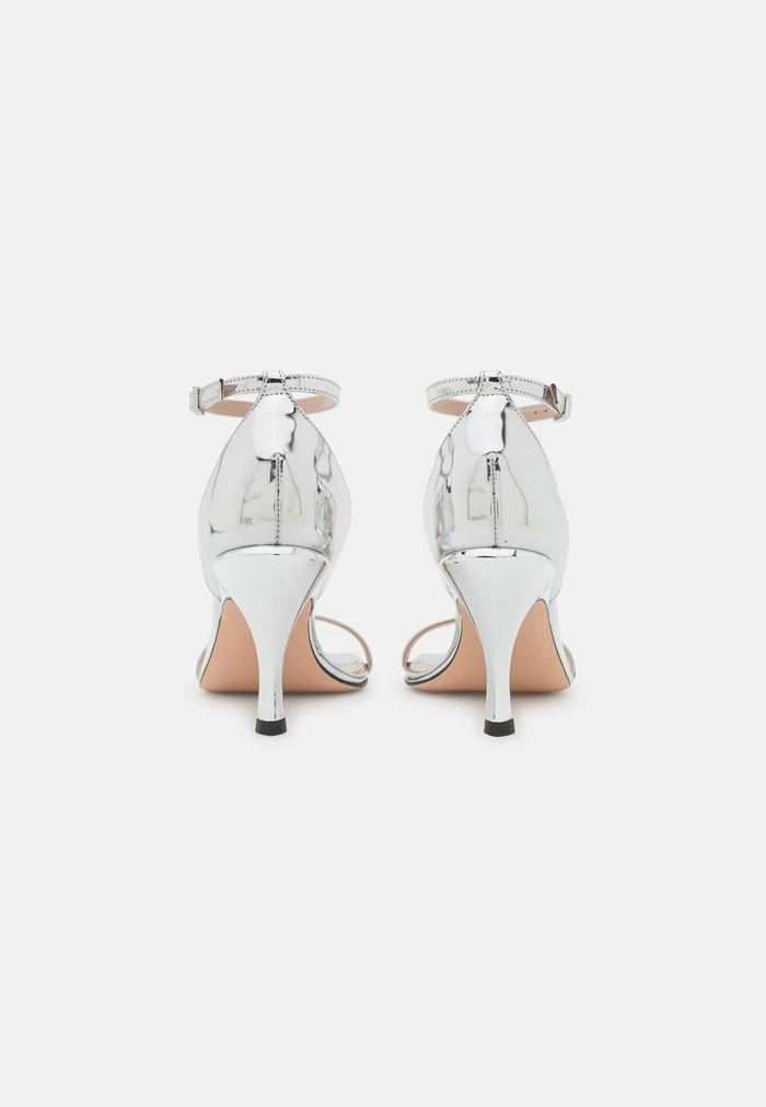 HUGO TONIC - Sandals - Silver-coloured 4 HUGO TONIC - Sandals - Silver-coloured - Image 4