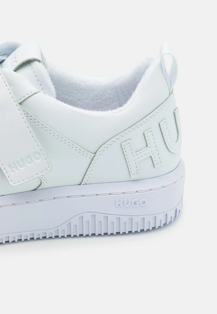 HUGO KILIAN TENN - Trainers - White 6 HUGO KILIAN TENN - Trainers - White - Image 6