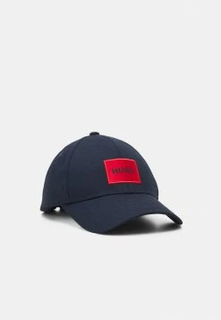 HUGO UNISEX - Cap - Dark Blue