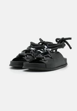 HUGO BLAKE - Sandals - Black -HUGO Shop 7e5ceeea5de84289989b404a1dbf6781