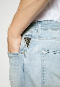 HUGO GROVER - Straight Leg Jeans - Charcoal -HUGO Shop 7f323472e28c41e59ab80f00902bf923