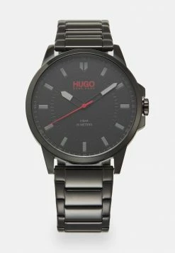 HUGO FIRST - Watch - Black/black