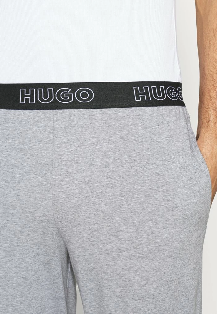 HUGO UNITE PANTS - Pyjama Bottoms - Medium Grey 5 HUGO UNITE PANTS - Pyjama Bottoms - Medium Grey - Image 5