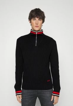 HUGO SHIZO - Jumper - Black