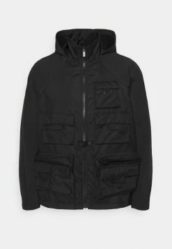 HUGO BOMOTO - Parka - Black 14 HUGO BOMOTO - Parka - Black -HUGO Shop 7fb5374db52442deb1f6e8658743dbbd