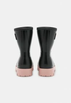 HUGO ATHENA BOOTIE - Wellies - Black -HUGO Shop 7fb5423224b44b279bdd627cb99a26db