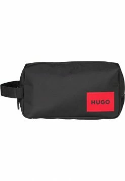 HUGO Wash Bag - Black