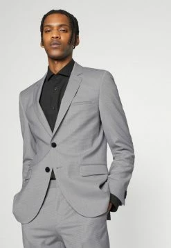 HUGO ARTI HESTEN - Suit - Light Beige -HUGO Shop 7ff0b5e1e3734658b32e7ad4dc604bfd