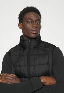 HUGO BALTINO - Waistcoat - Black 9 HUGO BALTINO - Waistcoat - Black -HUGO Shop 801f60301aa84dfeb54acaaa43aa4c1b