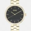 HUGO CRUSH - Watch - Gold-coloured/black