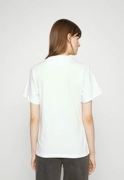 HUGO VINTAGE TEE - Print T-shirt - White -HUGO Shop 804c922f7e91485eac415916a041dbf9