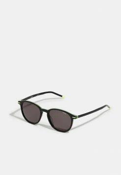 HUGO Sunglasses - Black/green
