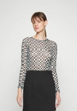 HUGO DIRALINA - Long Sleeved Top - Open Miscellaneous