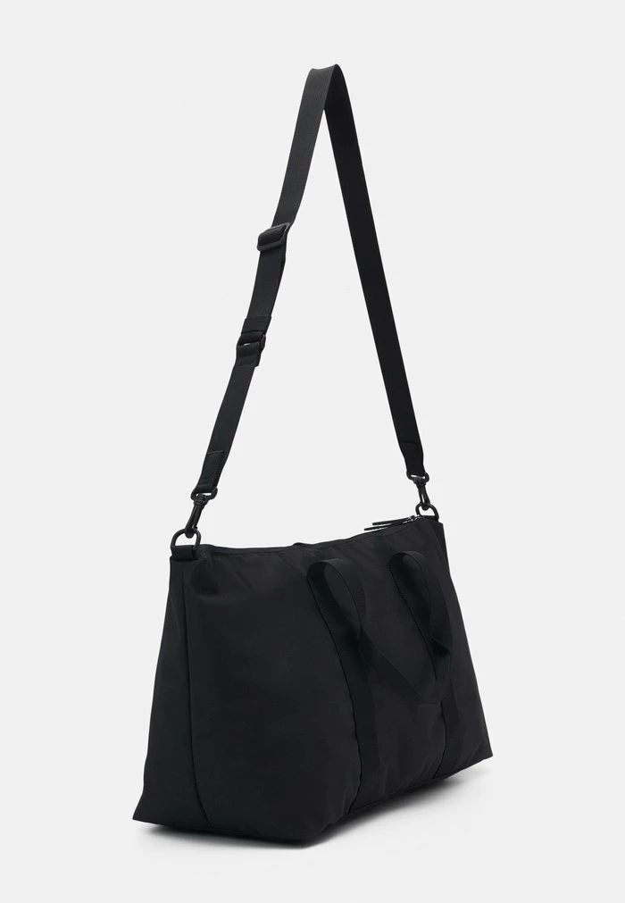HUGO ETHON HOLDALL UNISEX - Weekend Bag - Black 2 HUGO ETHON HOLDALL UNISEX - Weekend Bag - Black - Image 2