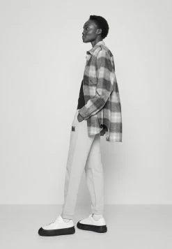 HUGO DACHIBI REDLABEL - Tracksuit Bottoms - Light/pastel Pink -HUGO Shop 8182f444f0774717a0d1fef1008105e9