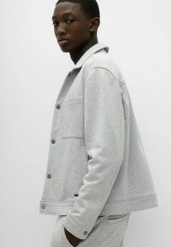 HUGO HEJRIK - Summer Jacket - Open Grey -HUGO Shop 818ec083bfe341b0bff9e4bae52a1a80