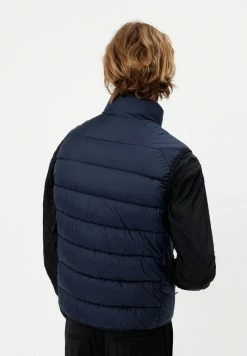 HUGO BALTINO - Waistcoat - Dark Blue -HUGO Shop 81c06b1084394097ad487b4a50c744c3