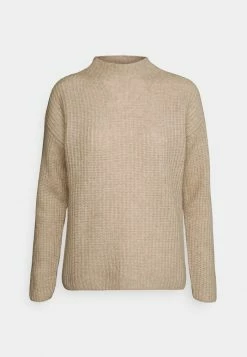 HUGO SANDRICKY - Jumper - Light Beige -HUGO Shop 82114c39e99b4be5b950e28e93636018