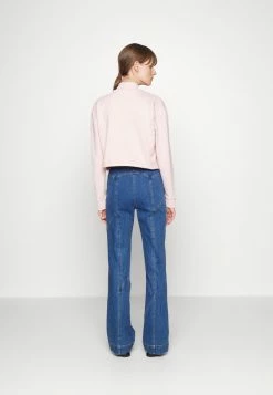 HUGO DEMOLA - Sweatshirt - Light Pastel Pink -HUGO Shop 82333fa87e8e421793a27648e7d99515