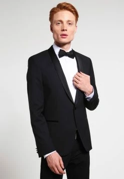 HUGO ALSTONS - Blazer Jacket - Black