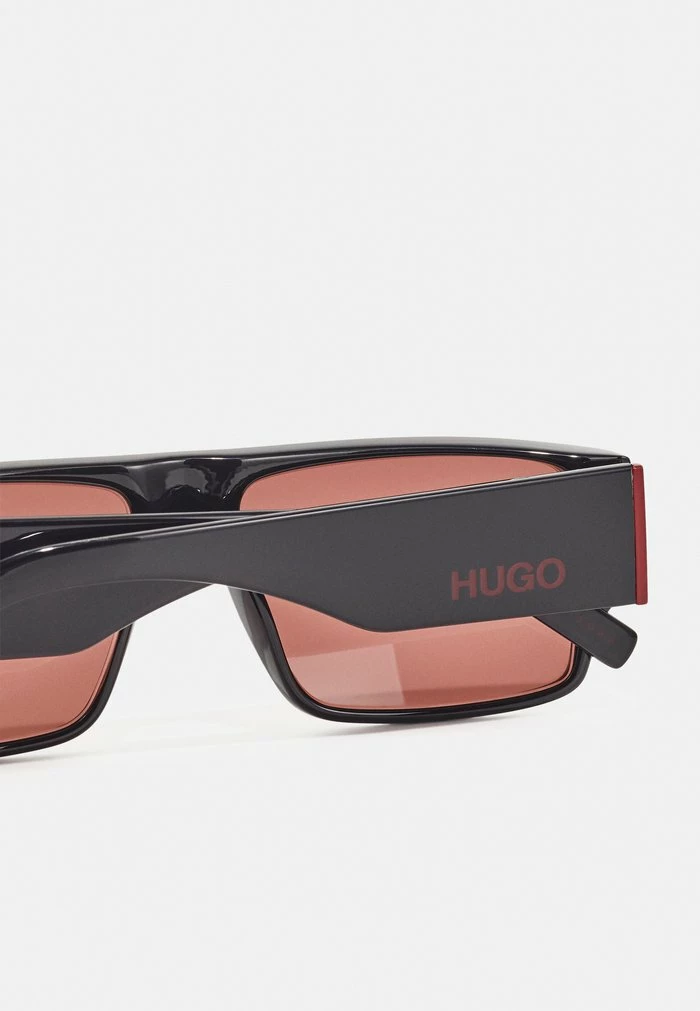 HUGO Sunglasses - Black 3 HUGO Sunglasses - Black - Image 3