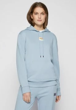 HUGO DASARA REDLABEL - Hoodie - Pastel Blue