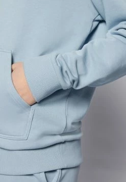 HUGO DASARA REDLABEL - Hoodie - Pastel Blue -HUGO Shop 831c5b0ef7714b2992284555ce5556e5