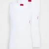 HUGO 2 PACK - Undershirt - White
