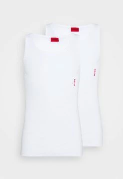 HUGO 2 PACK - Undershirt - White