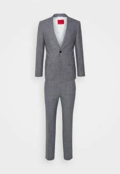 HUGO HENRY GETLIN - Suit - Medium Grey -HUGO Shop 83fac7edcb744ee98e41d3e345631ff3