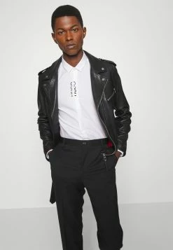 HUGO ETRAN - Shirt - Open White -HUGO Shop 84ed9f7b14c942b6987fa31fc8570867