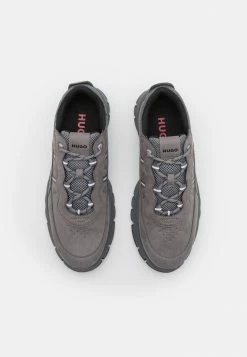 HUGO KYLE RUNN - Trainers - Open Grey 9 HUGO KYLE RUNN - Trainers - Open Grey -HUGO Shop 857a4ab57d2e4c739567e1e21a323948