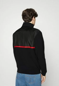 HUGO DION - Zip-up Sweatshirt - Black 12 HUGO DION - Zip-up Sweatshirt - Black -HUGO Shop 857bfea6d9a44cb79195c6fb730c9470