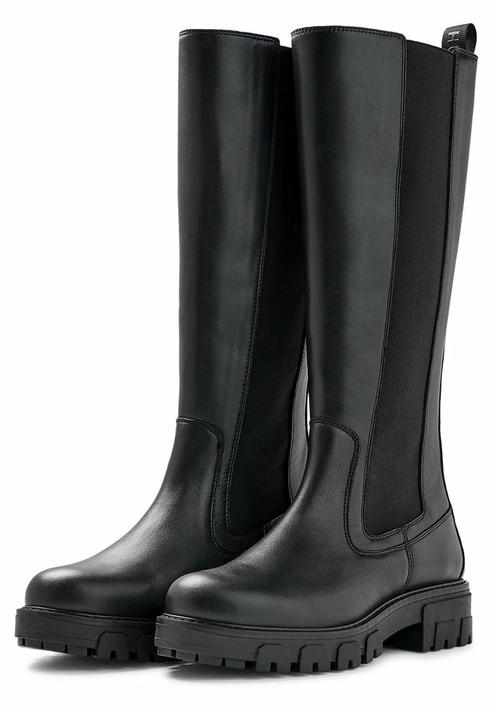 HUGO AXEL - Boots - Black 4 HUGO AXEL - Boots - Black - Image 4