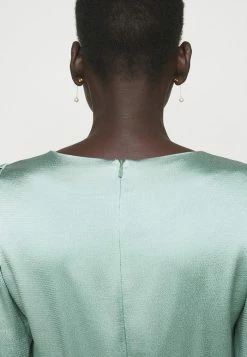 HUGO KIMUSA - Cocktail Dress / Party Dress - Light/pastel Green -HUGO Shop 8609fb81ec7d4462babb30c0cc06817e