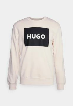 HUGO DURAGOL - Sweatshirt - Natural 10 HUGO DURAGOL - Sweatshirt - Natural -HUGO Shop 861351a678264b33b9706861acb04778