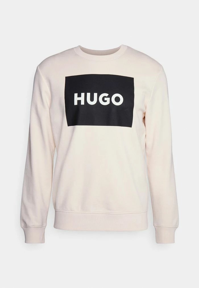 HUGO DURAGOL - Sweatshirt - Natural 5 HUGO DURAGOL - Sweatshirt - Natural - Image 5