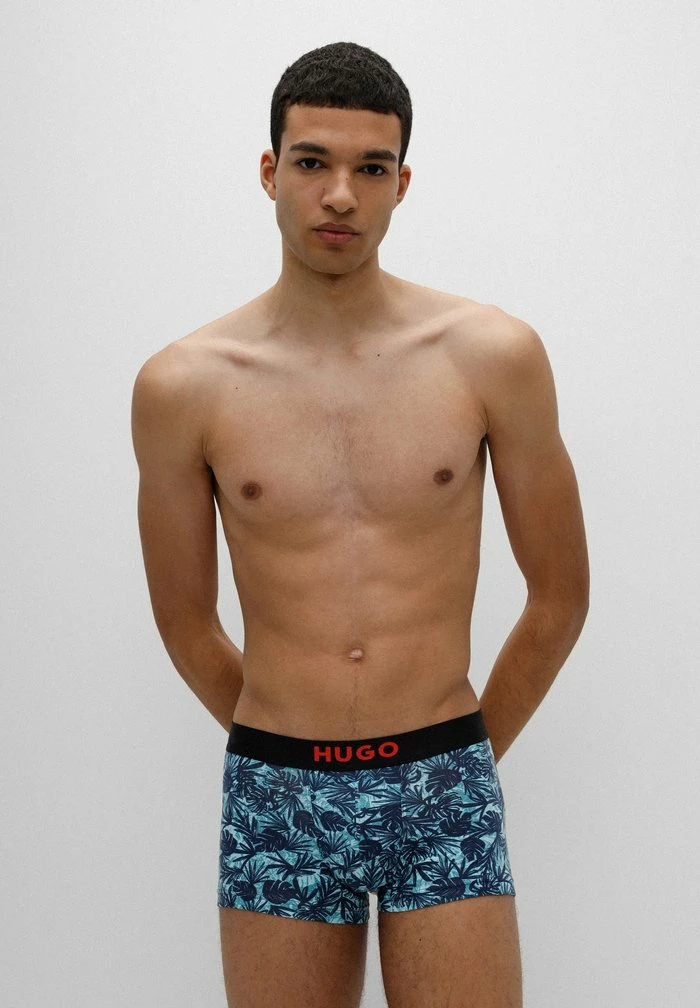 HUGO TRUNK BROTHER 2 PACK - Pants - Open Blue 3 HUGO TRUNK BROTHER 2 PACK - Pants - Open Blue - Image 3