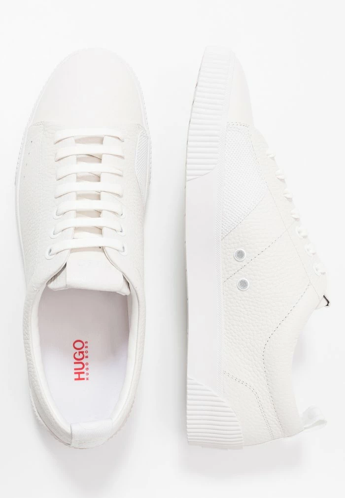 HUGO Trainers - White 2 HUGO Trainers - White - Image 2