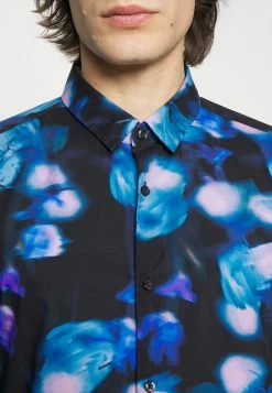 HUGO ERO - Shirt - Bright Blue -HUGO Shop 86738f9195074278bf5b052b1936c166