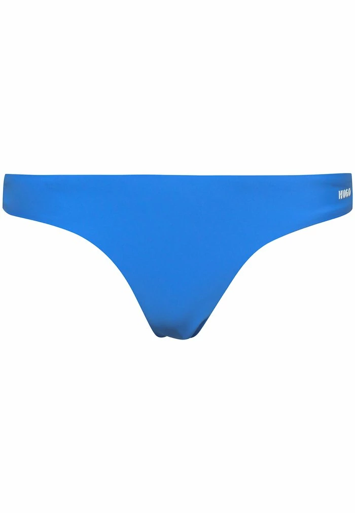 HUGO BRAZILIAN PURE - Bikini Bottoms - Blue Five 5 HUGO BRAZILIAN PURE - Bikini Bottoms - Blue Five - Image 5