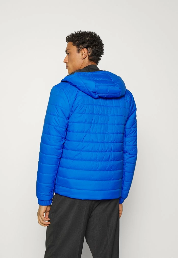 HUGO BENE - Light Jacket - Bright Blue 3 HUGO BENE - Light Jacket - Bright Blue - Image 3