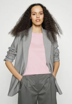 HUGO THE PLAIN TEE - Basic T-shirt - Open Pink 11 HUGO THE PLAIN TEE - Basic T-shirt - Open Pink -HUGO Shop 86f1b77705ee431595e2ef2d65791ee7